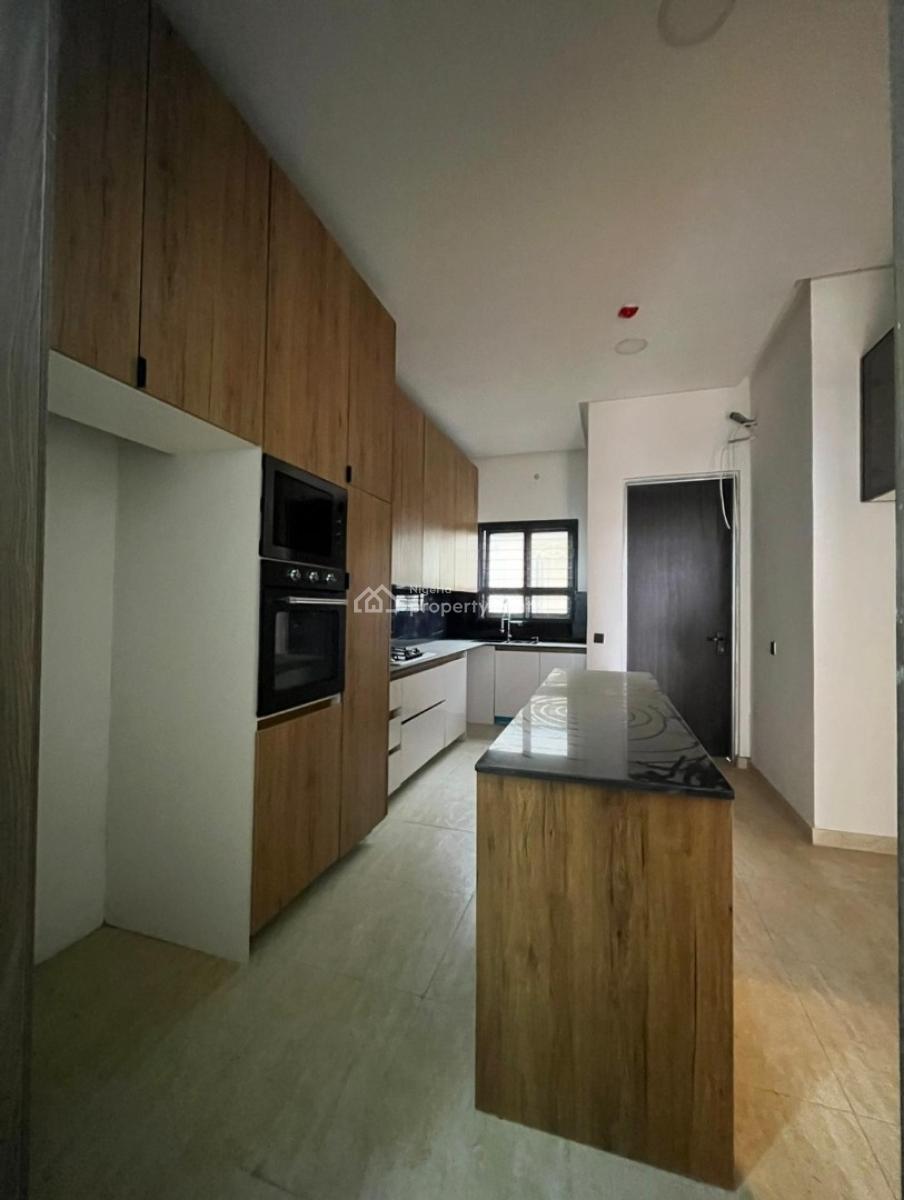 4 Bedroom Detached Duplex on Prime Neighborhood, Adeniyi Jones, Ikeja, Lagos, Detached Duplex for Sale