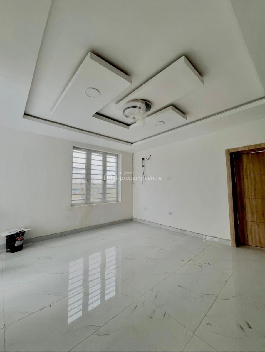 4 Bedroom Detached Duplex on Prime Neighborhood, Adeniyi Jones, Ikeja, Lagos, Detached Duplex for Sale