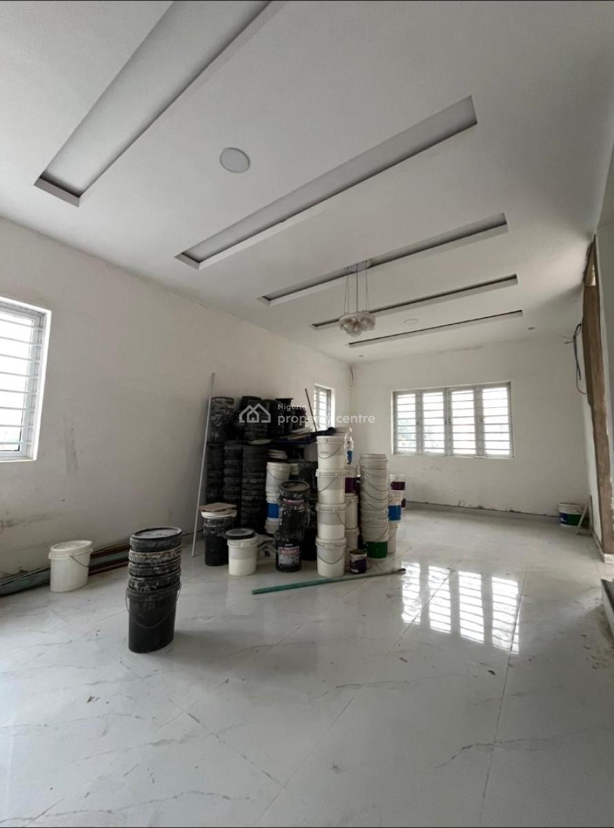 4 Bedroom Detached Duplex on Prime Neighborhood, Adeniyi Jones, Ikeja, Lagos, Detached Duplex for Sale