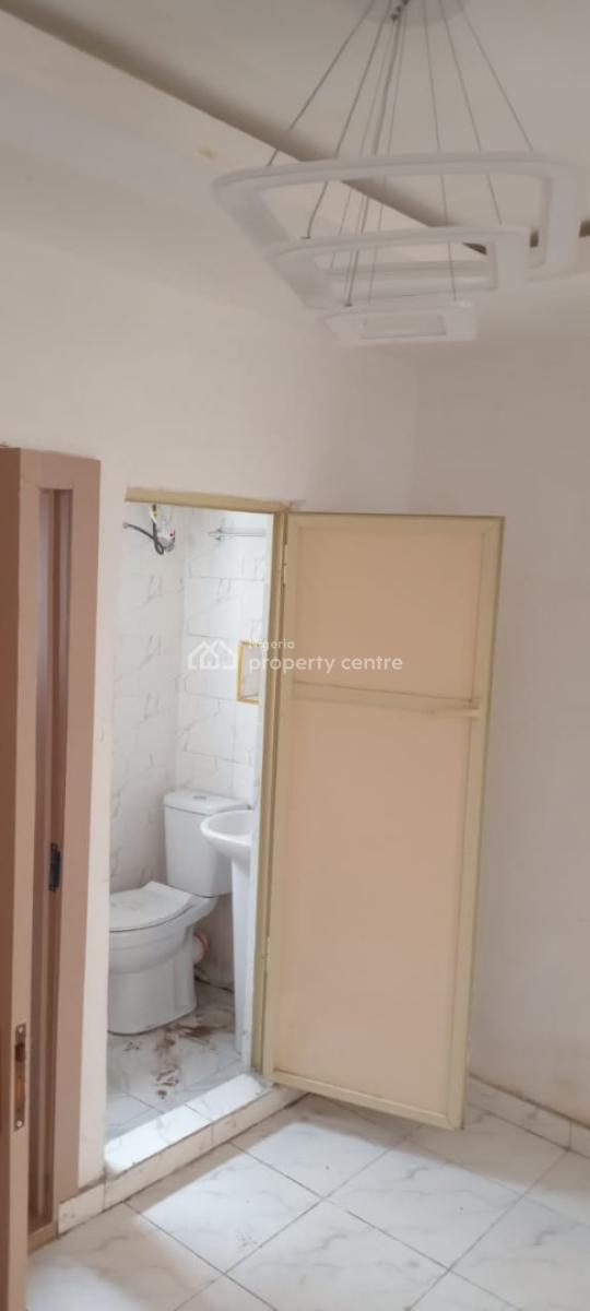 Classic Room Self Contain Available in Foʻo, Off Oriola Street, Alapere, Ketu, Lagos, Self Contain (single Rooms) for Rent