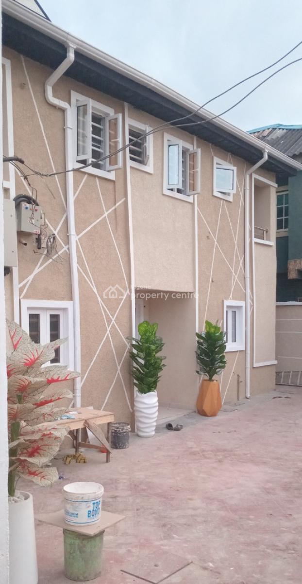 Classic Room Self Contain Available in Foʻo, Off Oriola Street, Alapere, Ketu, Lagos, Self Contain (single Rooms) for Rent