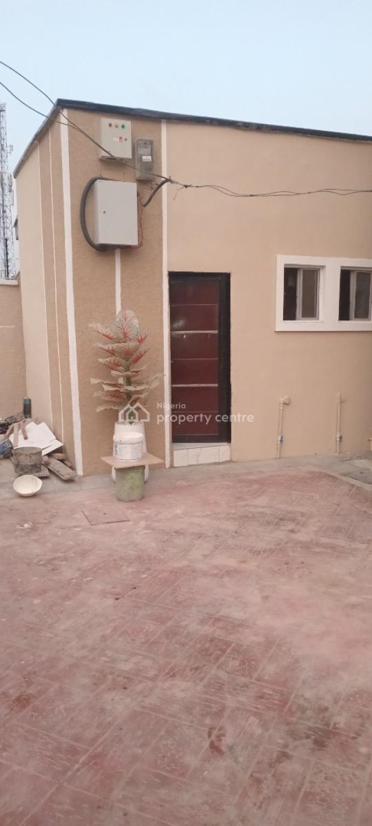 Classic Room Self Contain Available in Foʻo, Off Oriola Street, Alapere, Ketu, Lagos, Self Contain (single Rooms) for Rent