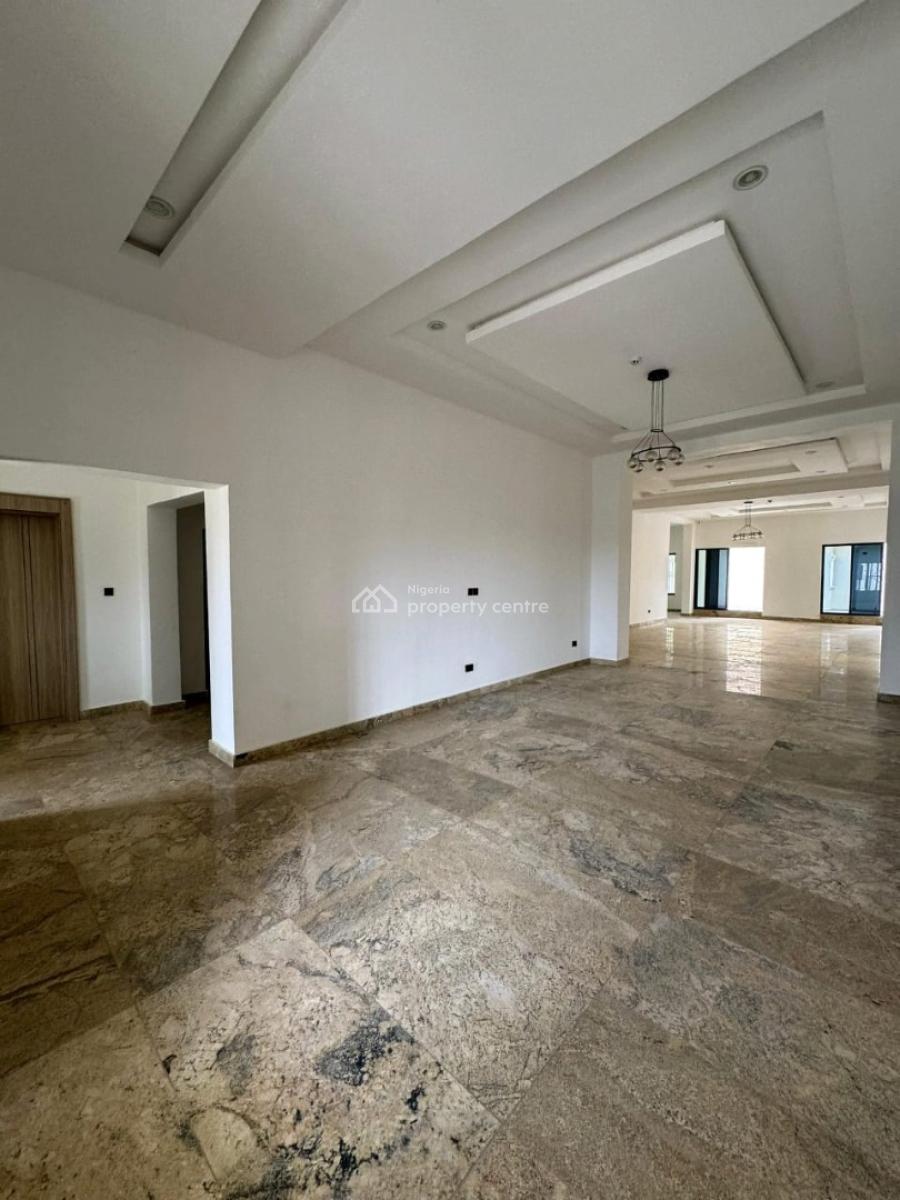 7-bedroom Fully Detached Duplex - Boys Quarters (bq), Guzape District, Abuja, Detached Duplex for Sale