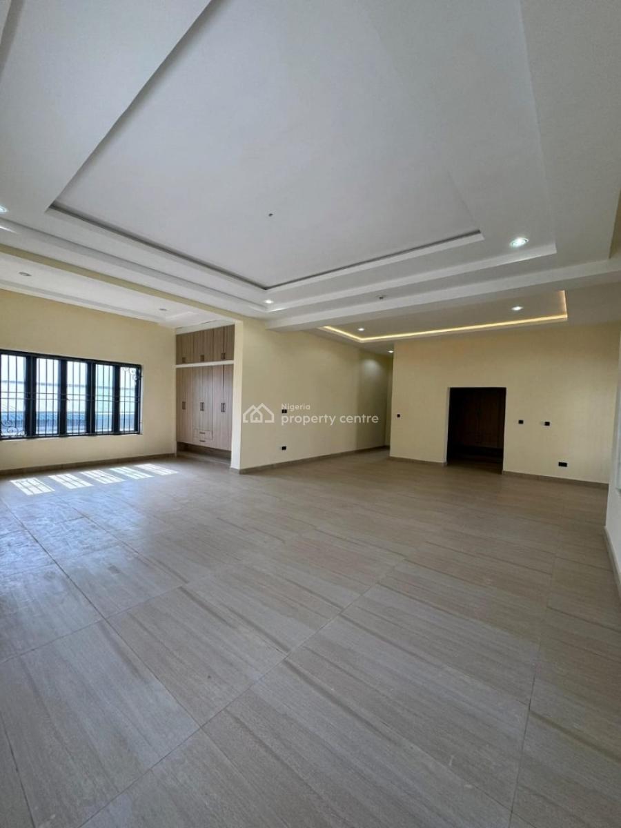 7-bedroom Fully Detached Duplex - Boys Quarters (bq), Guzape District, Abuja, Detached Duplex for Sale