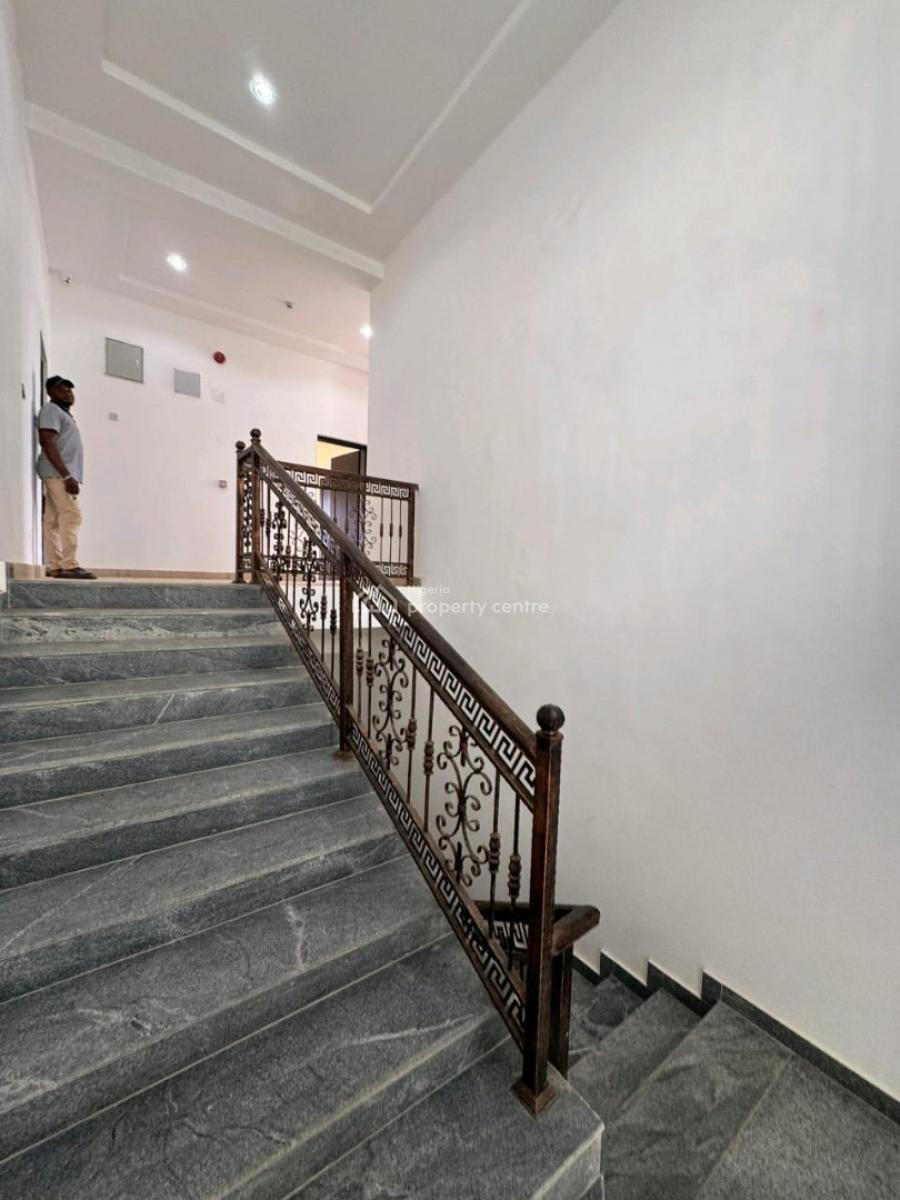7-bedroom Fully Detached Duplex - Boys Quarters (bq), Guzape District, Abuja, Detached Duplex for Sale
