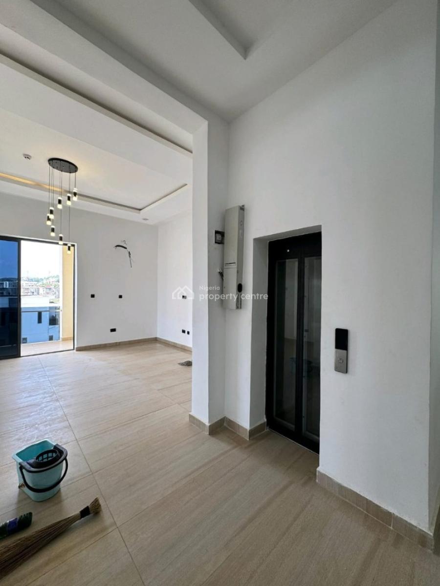 7-bedroom Fully Detached Duplex - Boys Quarters (bq), Guzape District, Abuja, Detached Duplex for Sale