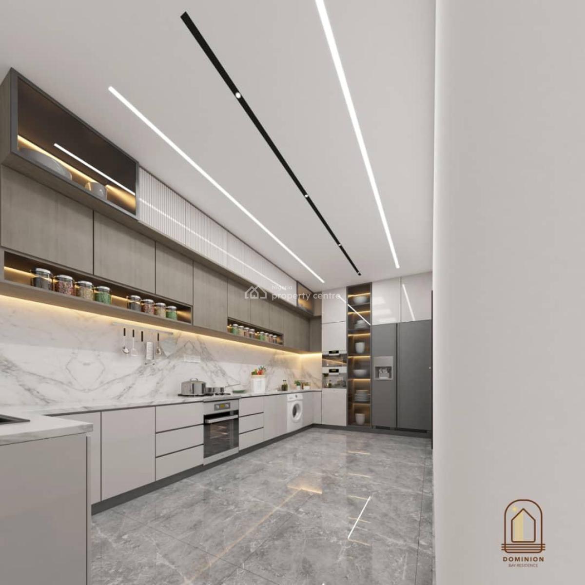 Premium 3-bedroom Terrace Duplex with Studio, Ajah, Lagos, Terraced Duplex for Sale