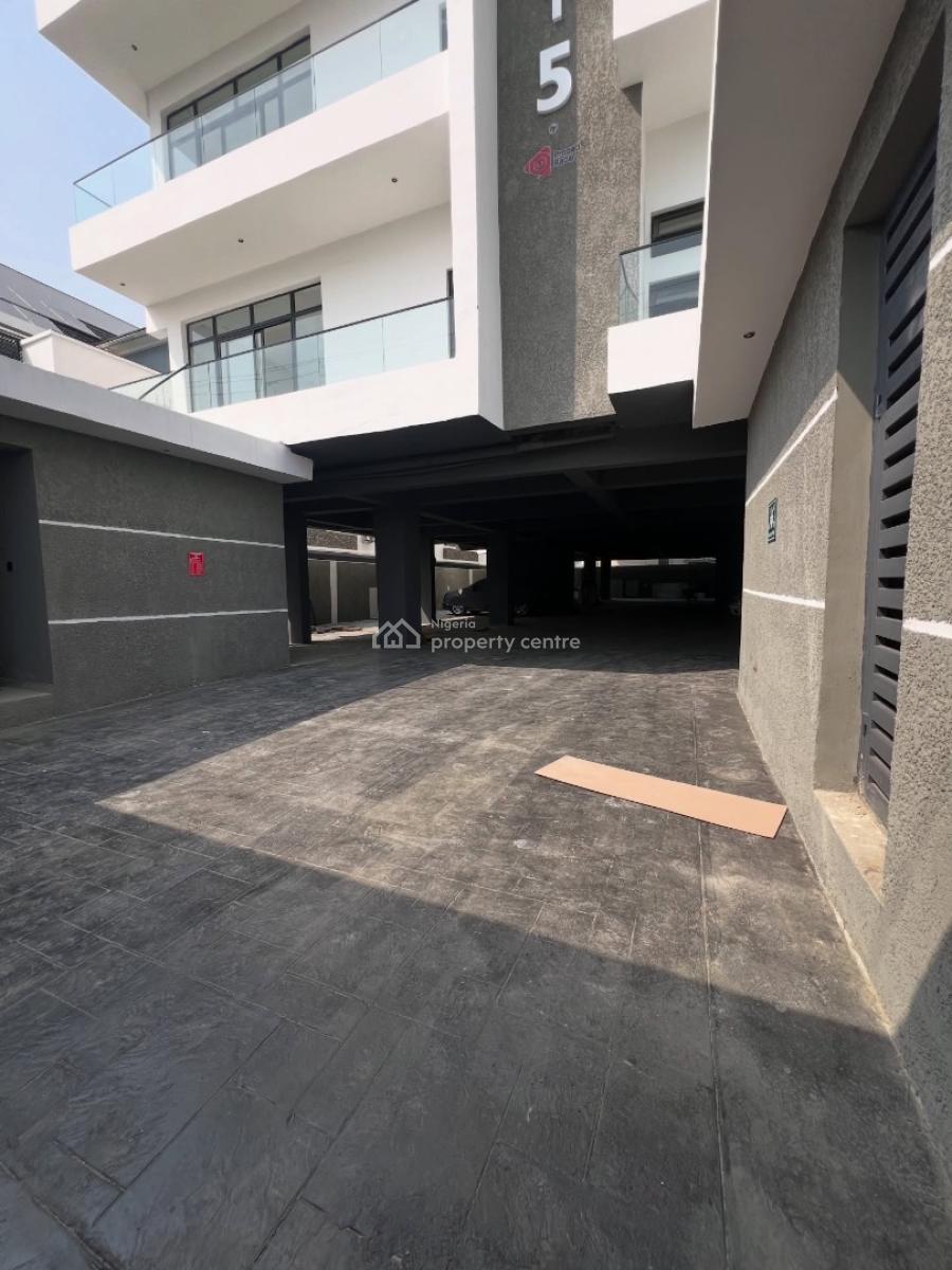 Fully Serviced 2 Bedroom Apartment with Gym & Pool, 2 Bedroom Apartment for Rent, Lekki Phase 1, Lekki, Lagos, Flat / Apartment for Rent