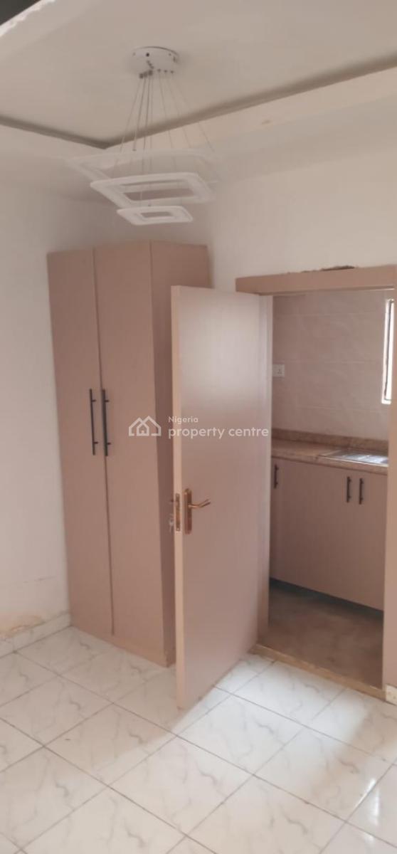 Lovely Fully Furnished Roomself with Basic Amenities, Off Oriola Street Alapere, Alapere, Ketu, Lagos, Self Contain (single Rooms) for Rent