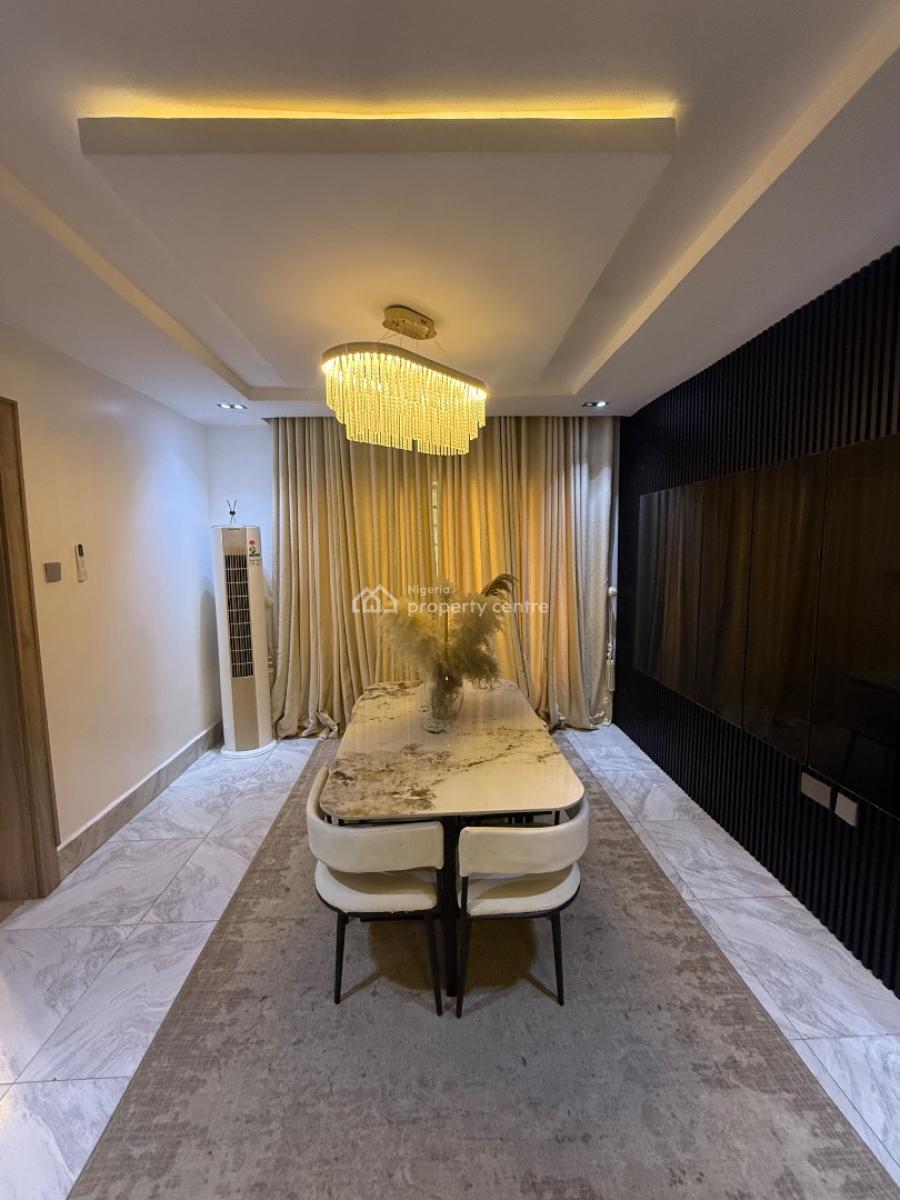 Furnished 3 Bedroom Apartment + 1bq, Life Camp, Abuja, Block of Flats for Sale