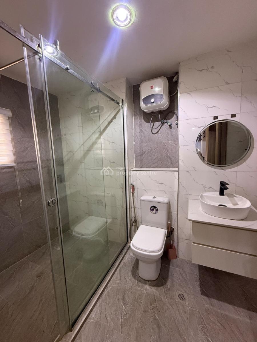 Furnished 3 Bedroom Apartment + 1bq, Life Camp, Abuja, Block of Flats for Sale