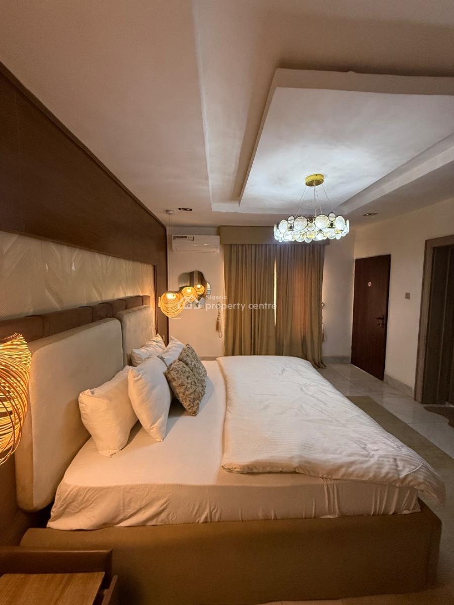 Furnished 3 Bedroom Apartment + 1bq, Life Camp, Abuja, Block of Flats for Sale