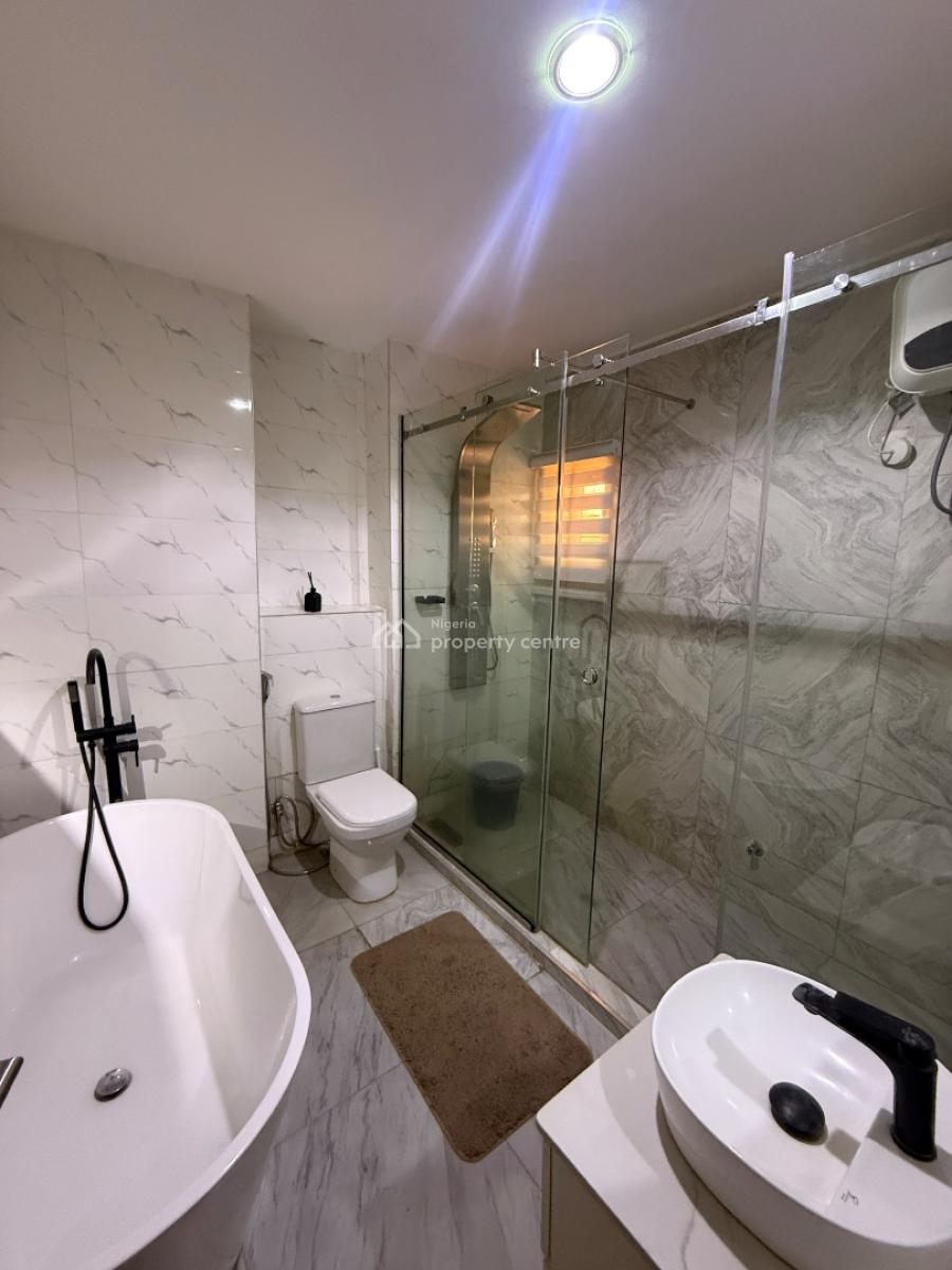 Furnished 3 Bedroom Apartment + 1bq, Life Camp, Abuja, Block of Flats for Sale