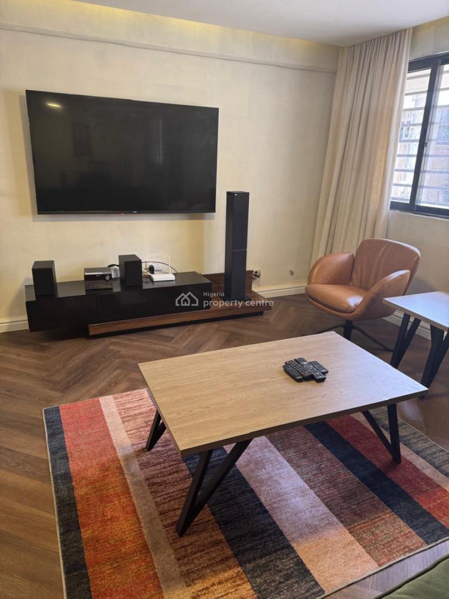 Experience Premium City Fully Furnished and Serviced 3-bedroom Apartment, Off Adeola Odeku, Victoria Island (vi), Lagos, Flat / Apartment for Rent