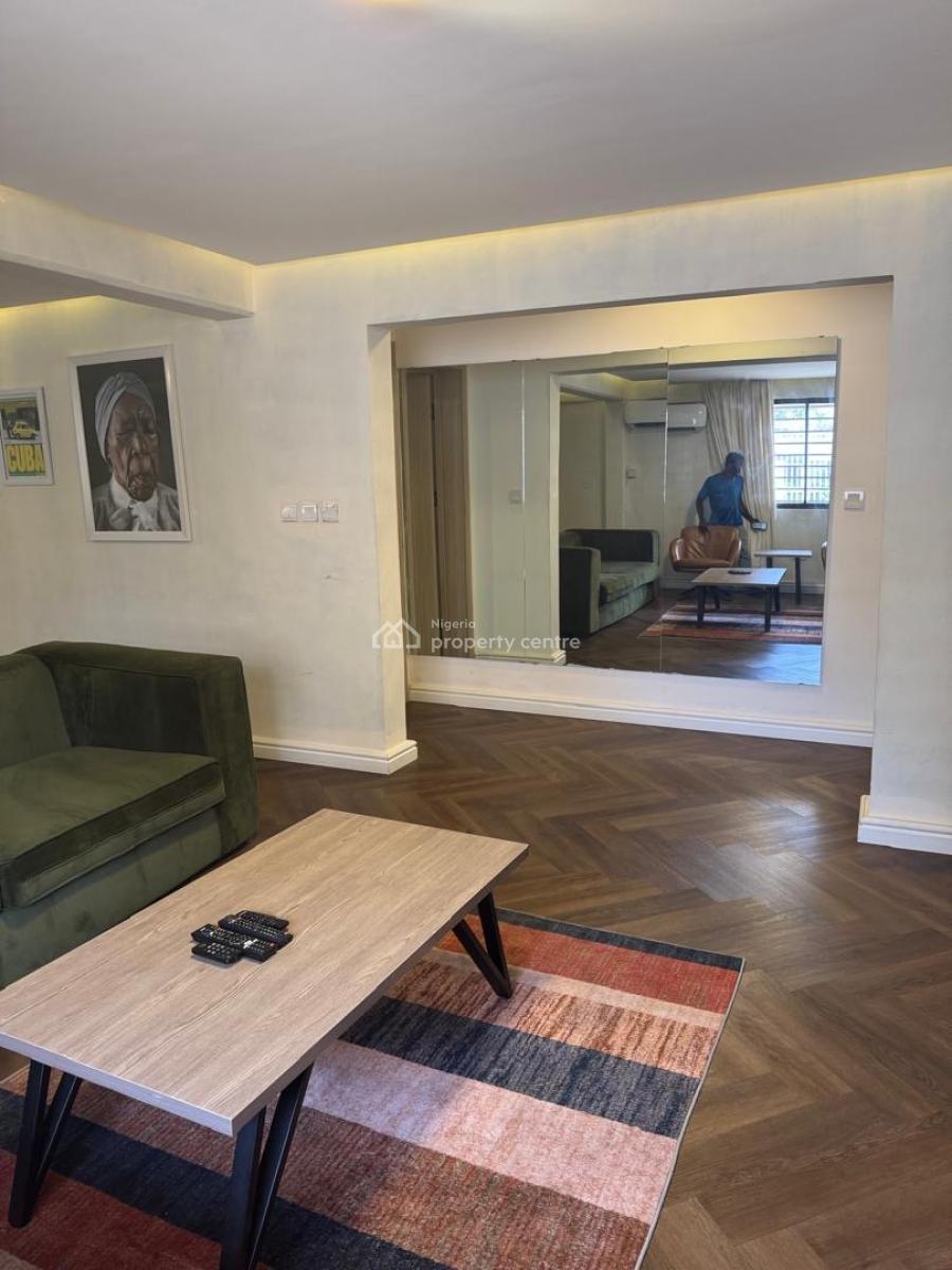 Experience Premium City Fully Furnished and Serviced 3-bedroom Apartment, Off Adeola Odeku, Victoria Island (vi), Lagos, Flat / Apartment for Rent
