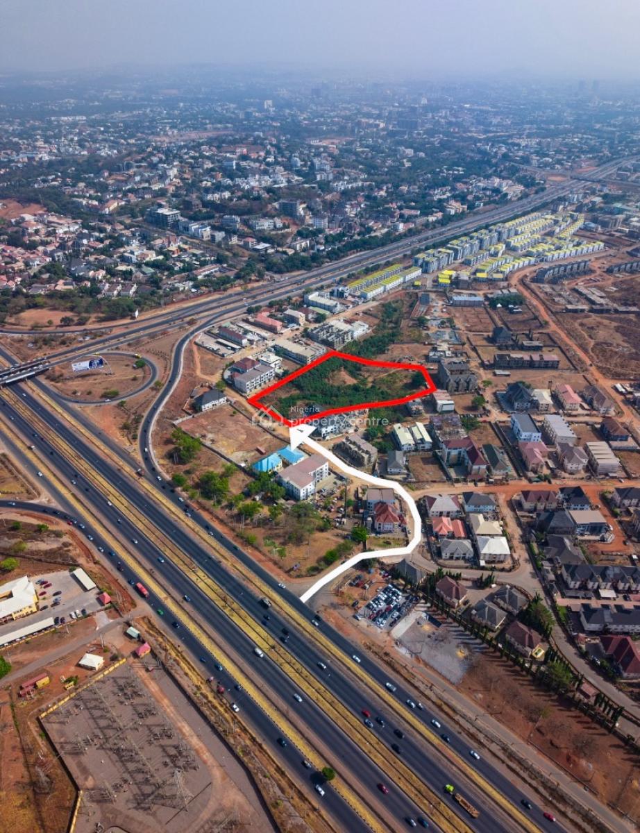 Mix Use Land (comprehensive Development), Katampe, Abuja, Mixed-use Land for Sale
