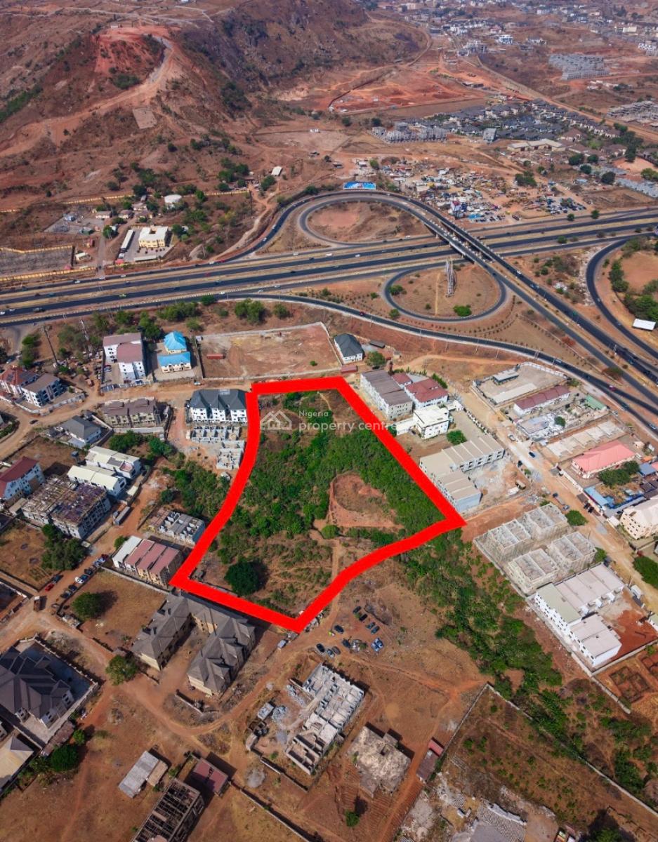Mix Use Land (comprehensive Development), Katampe, Abuja, Mixed-use Land for Sale