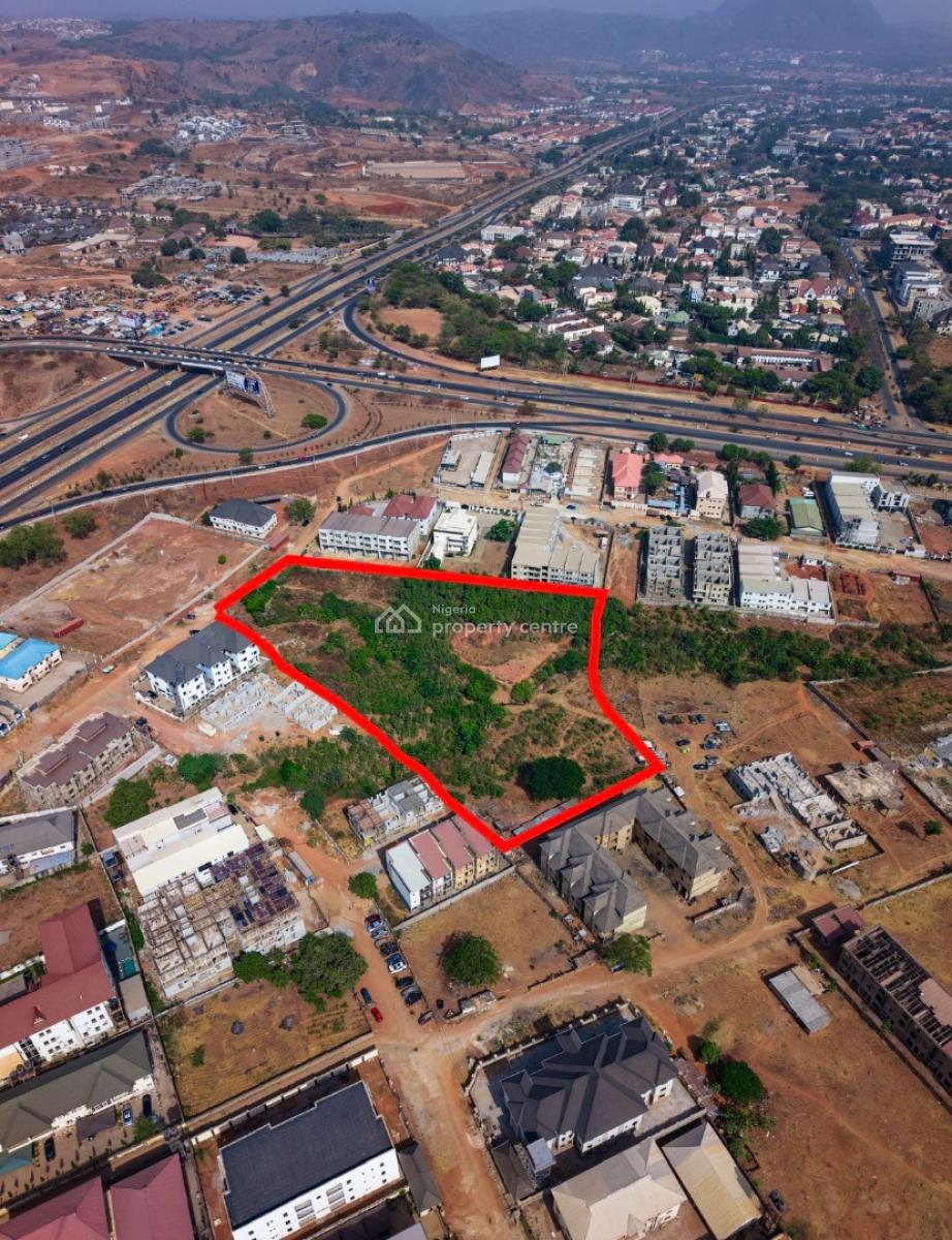 Mix Use Land (comprehensive Development), Katampe, Abuja, Mixed-use Land for Sale