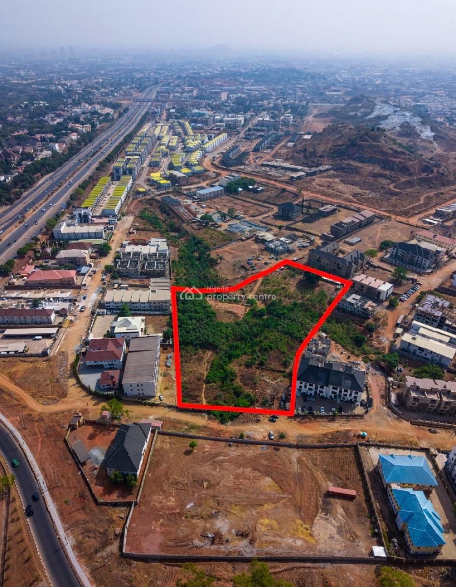 Mix Use Land (comprehensive Development), Katampe, Abuja, Mixed-use Land for Sale