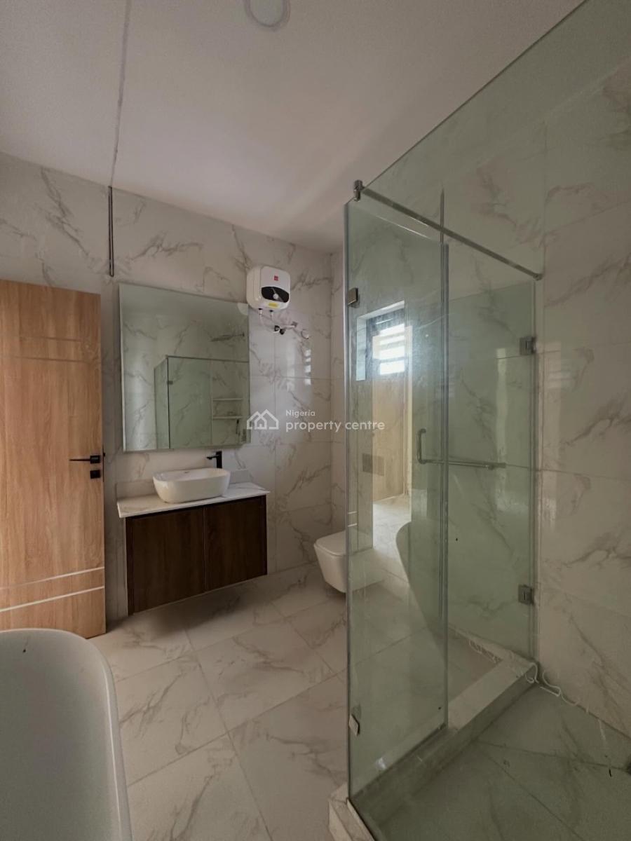 4 Bedroom Detached Duplex with Bq, 4 Bedroom Duplex for Rent, Osapa, Lekki, Lagos, Detached Duplex for Rent