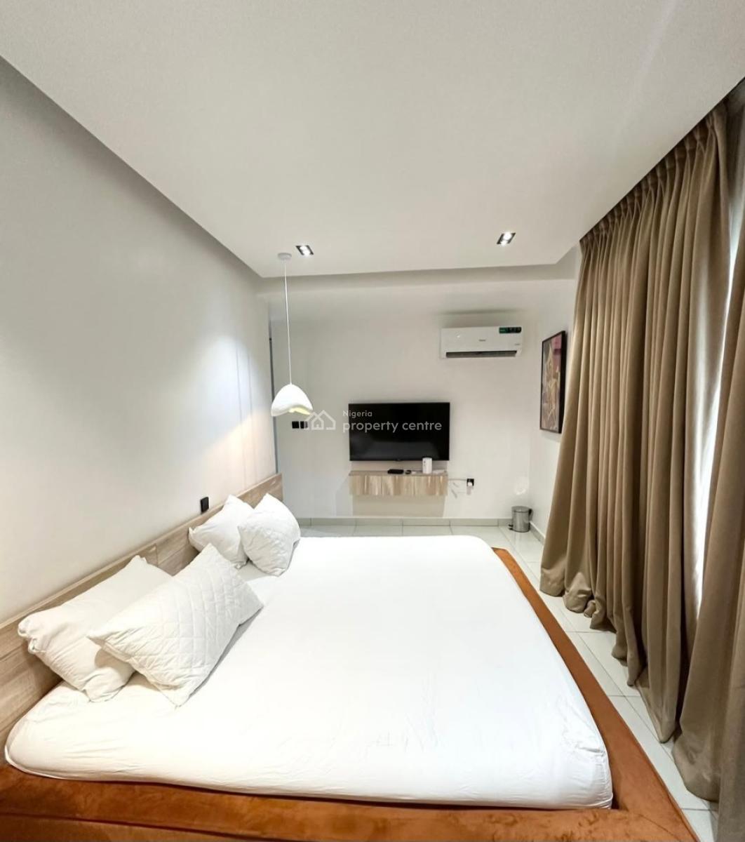 Tastefully Furnished and Fully Fitted and Serviced with 24/7 Power Sup, Lekki Phase 1, Lekki, Lagos, Flat / Apartment for Rent