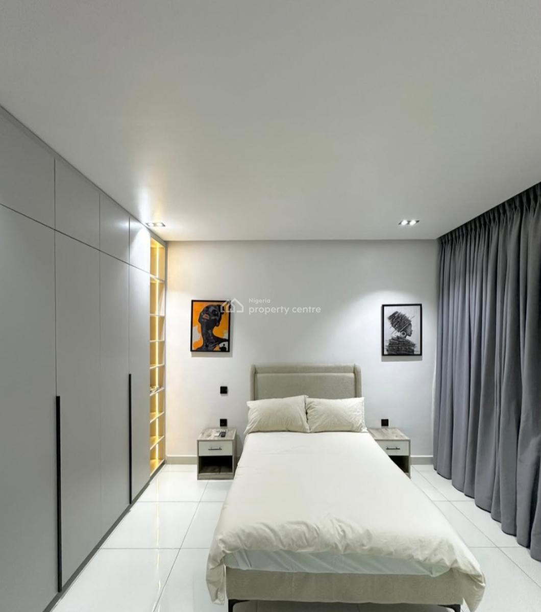 Tastefully Furnished and Fully Fitted and Serviced with 24/7 Power Sup, Lekki Phase 1, Lekki, Lagos, Flat / Apartment for Rent