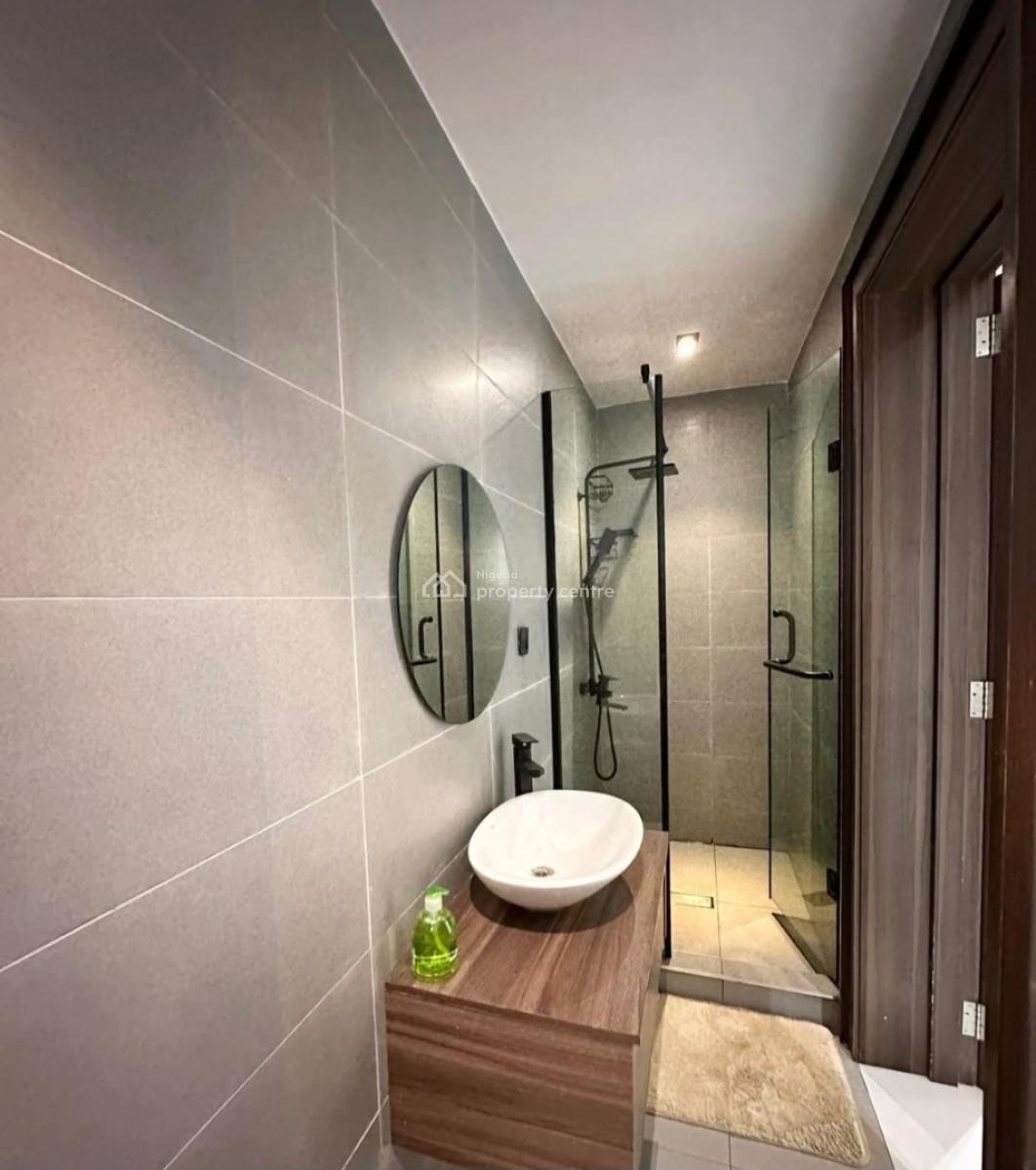 Tastefully Furnished and Fully Fitted and Serviced with 24/7 Power Sup, Lekki Phase 1, Lekki, Lagos, Flat / Apartment for Rent