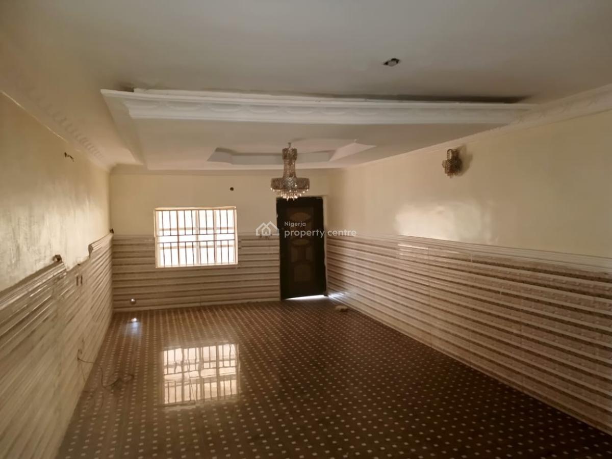 4 Bedroom Fully Detached Bungalow with 2 Bq, Trademore Estate, Lugbe District, Abuja, Detached Bungalow for Rent