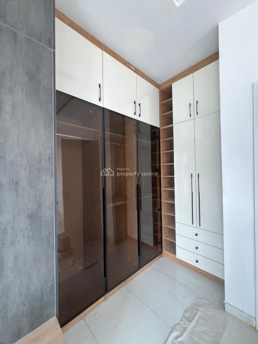 Self Serviced  Luxury 4 Bedroom Semidetached Duplex with a Bq, Ikota, Lekki, Lagos, Semi-detached Duplex for Sale