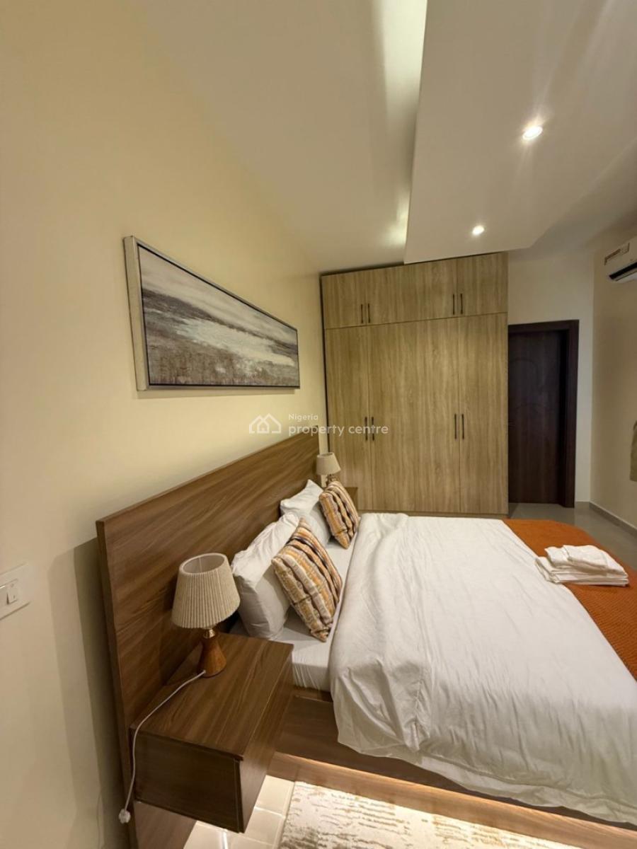 Furnished 3-bedroom Apartment in Vi, Victoria Island (vi), Lagos, Flat / Apartment for Rent