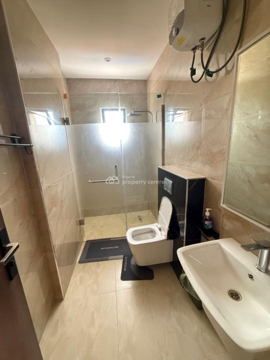 Furnished 3-bedroom Apartment in Vi, Victoria Island (vi), Lagos, Flat / Apartment for Rent