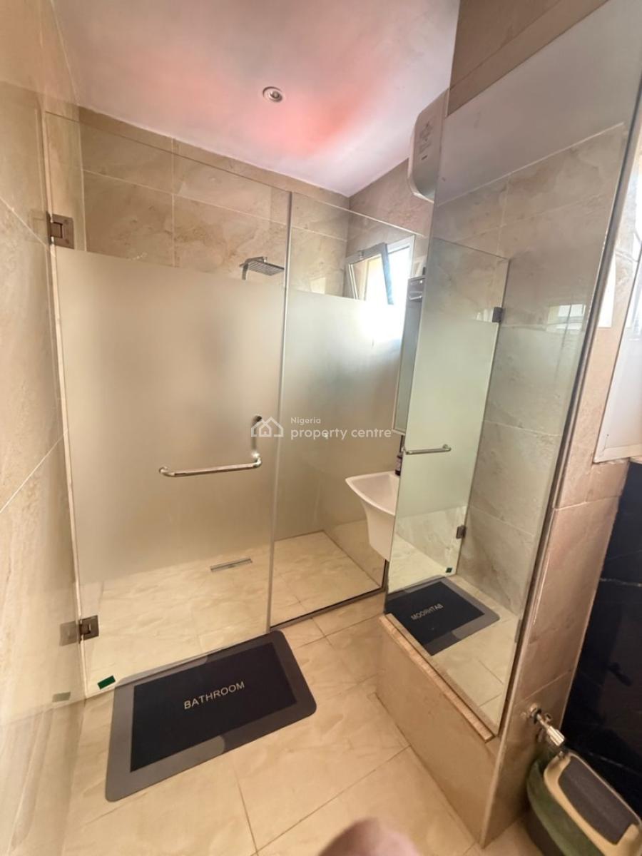 Furnished 3-bedroom Apartment in Vi, Victoria Island (vi), Lagos, Flat / Apartment for Rent