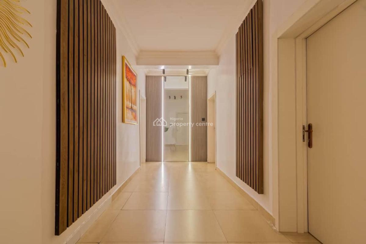 Fully Furnished 3-bedroom Apartment, Banana Island, Ikoyi, Lagos, Flat / Apartment for Rent