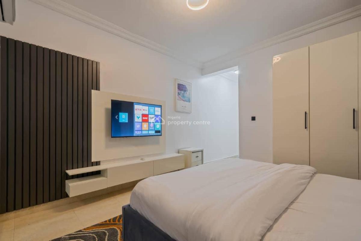 Fully Furnished 3-bedroom Apartment, Banana Island, Ikoyi, Lagos, Flat / Apartment for Rent