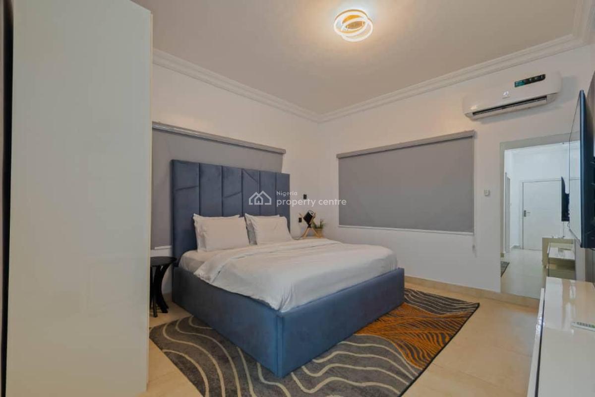 Fully Furnished 3-bedroom Apartment, Banana Island, Ikoyi, Lagos, Flat / Apartment for Rent