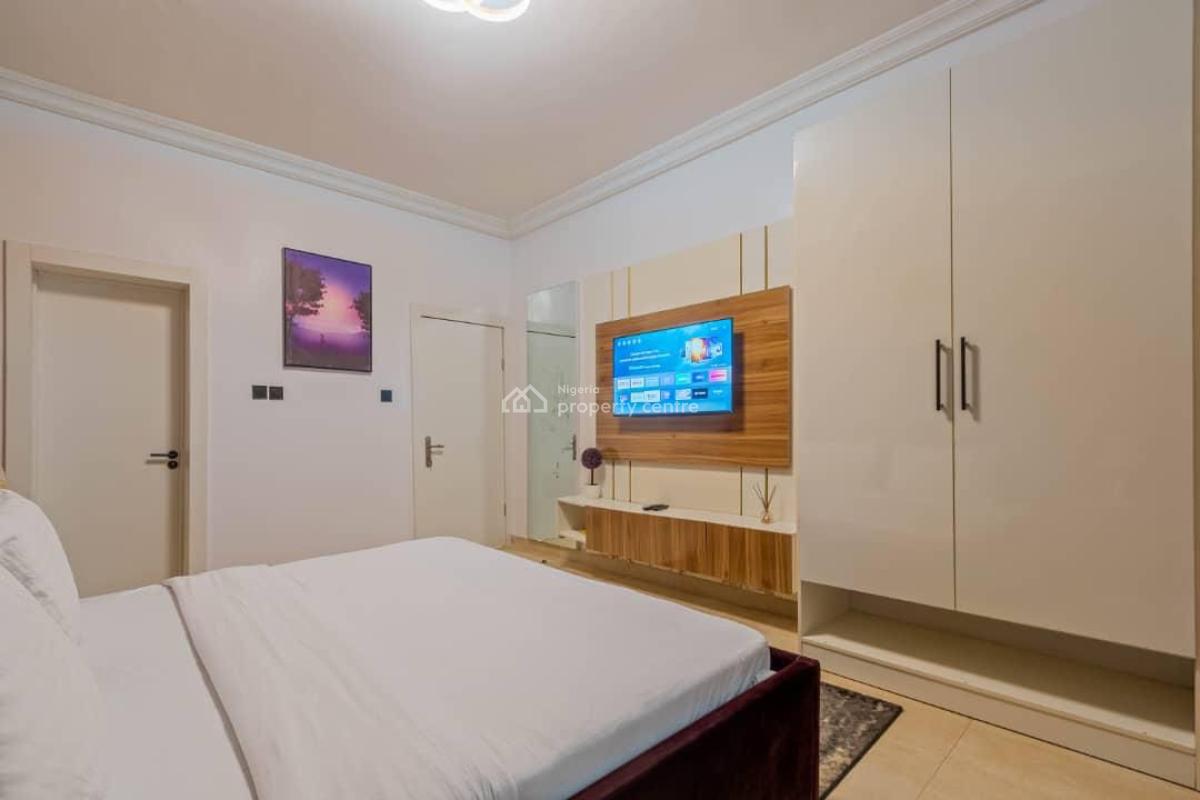 Fully Furnished 3-bedroom Apartment, Banana Island, Ikoyi, Lagos, Flat / Apartment for Rent