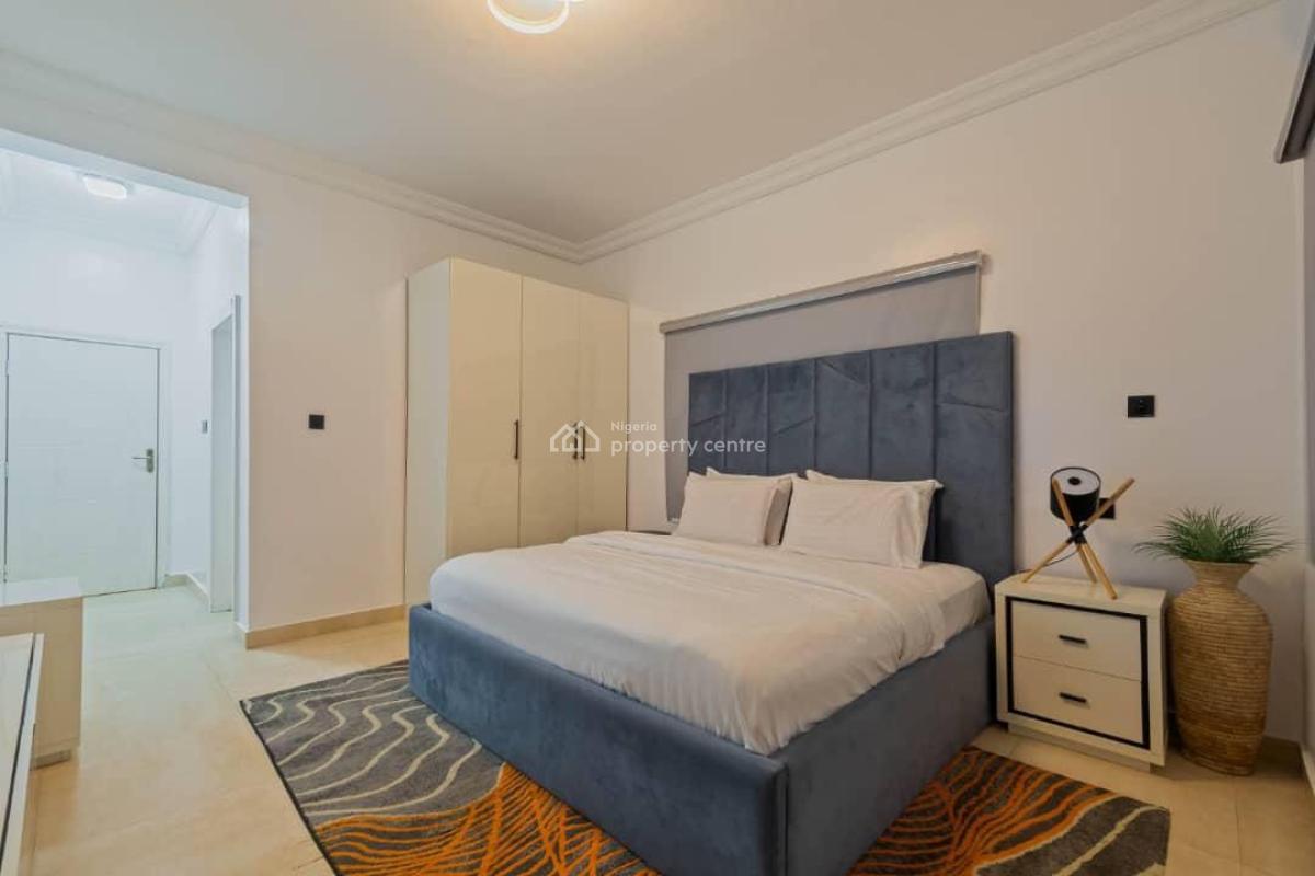 Fully Furnished 3-bedroom Apartment, Banana Island, Ikoyi, Lagos, Flat / Apartment for Rent