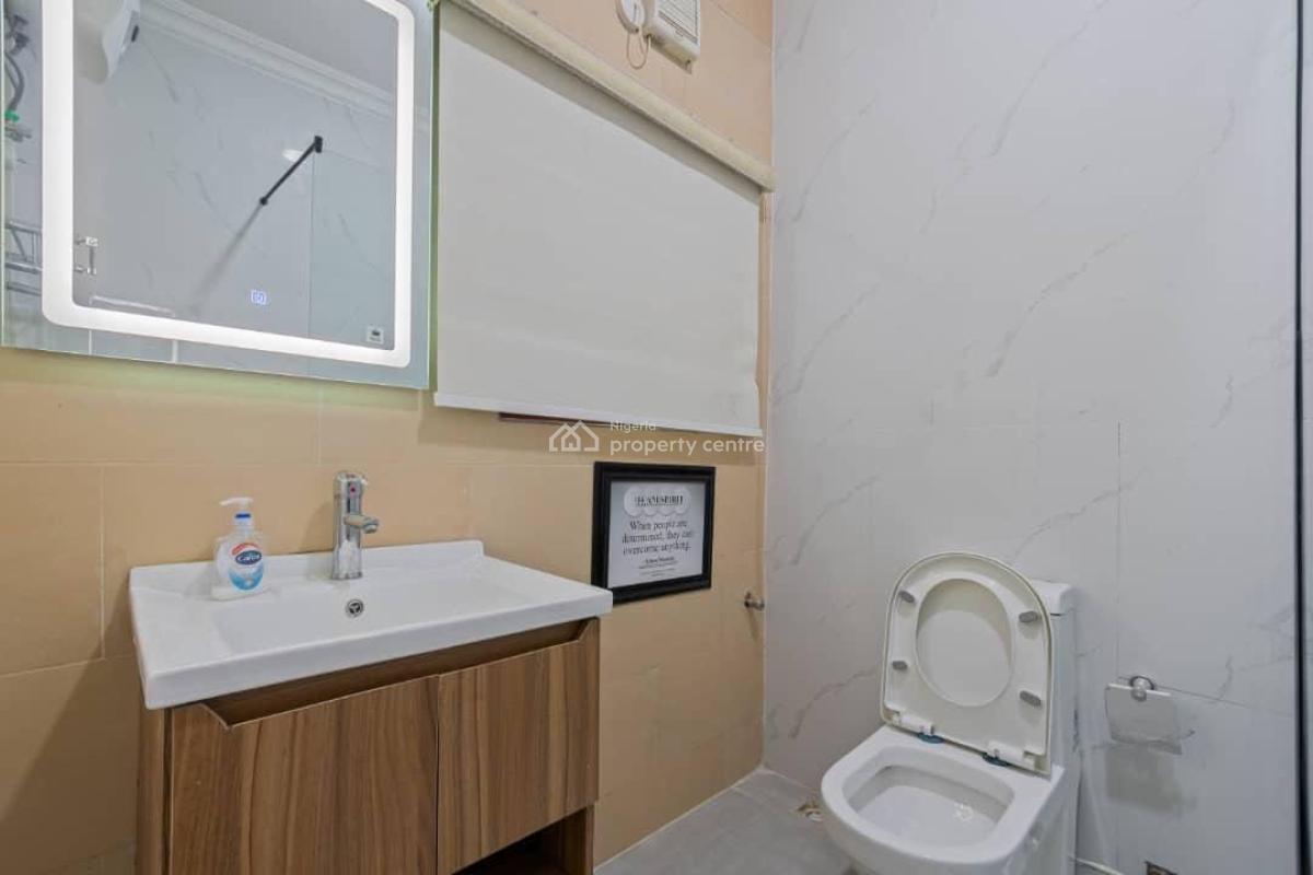 Fully Furnished 3-bedroom Apartment, Banana Island, Ikoyi, Lagos, Flat / Apartment for Rent