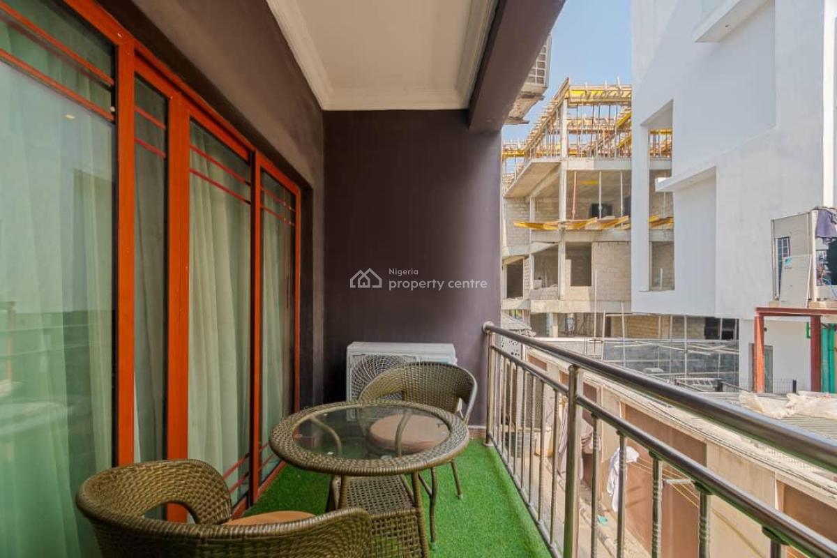 Fully Furnished 3-bedroom Apartment, Banana Island, Ikoyi, Lagos, Flat / Apartment for Rent