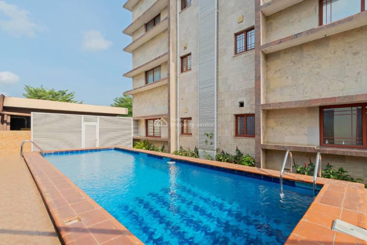 Fully Furnished 3-bedroom Apartment, Banana Island, Ikoyi, Lagos, Flat / Apartment for Rent