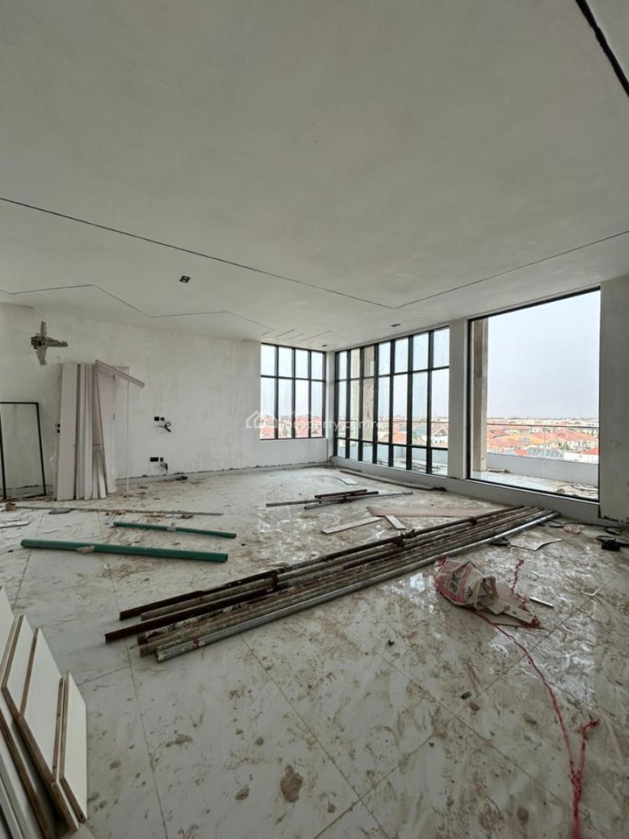 5-bedroom Apartment +bq, Ikate, Lekki, Lagos, Flat / Apartment for Sale