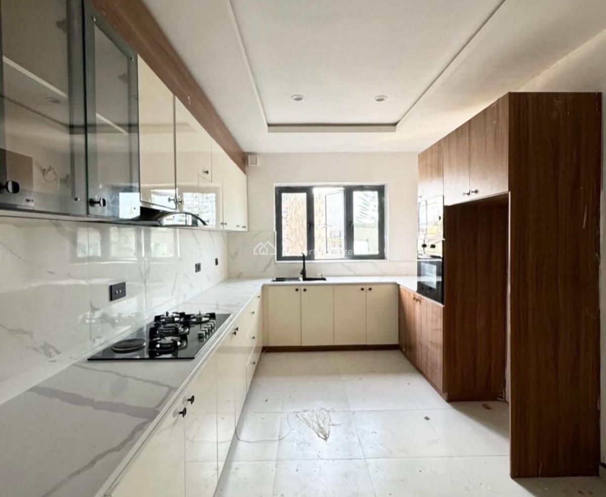 4-bedroom Maisonette in Lekki Phase 1, Lekki Phase 1, Lekki, Lagos, House for Rent