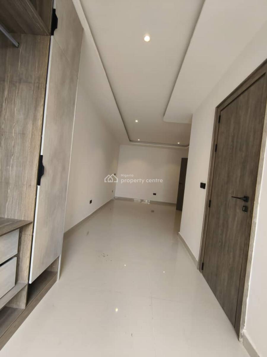 Luxury New 2 Bedroom Maisonette, Lekki Phase 1, Lekki, Lagos, Flat / Apartment for Rent