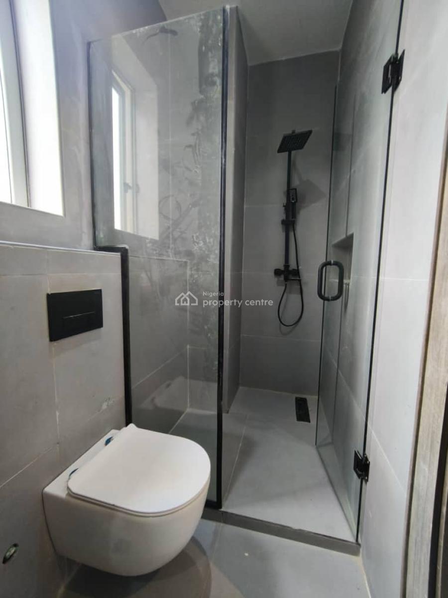 Luxury New 2 Bedroom Maisonette, Lekki Phase 1, Lekki, Lagos, Flat / Apartment for Rent
