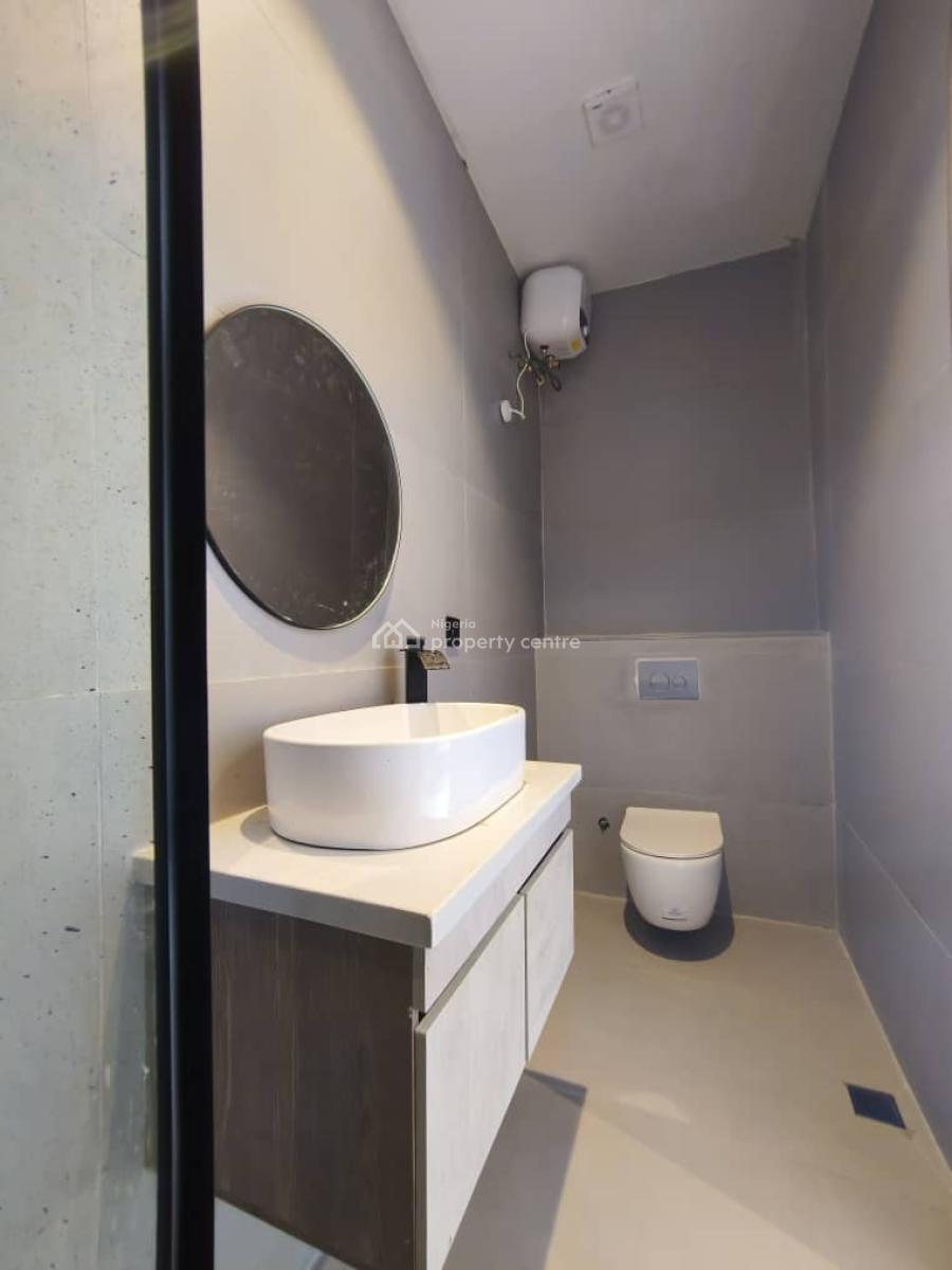 Luxury New 2 Bedroom Maisonette, Lekki Phase 1, Lekki, Lagos, Flat / Apartment for Rent