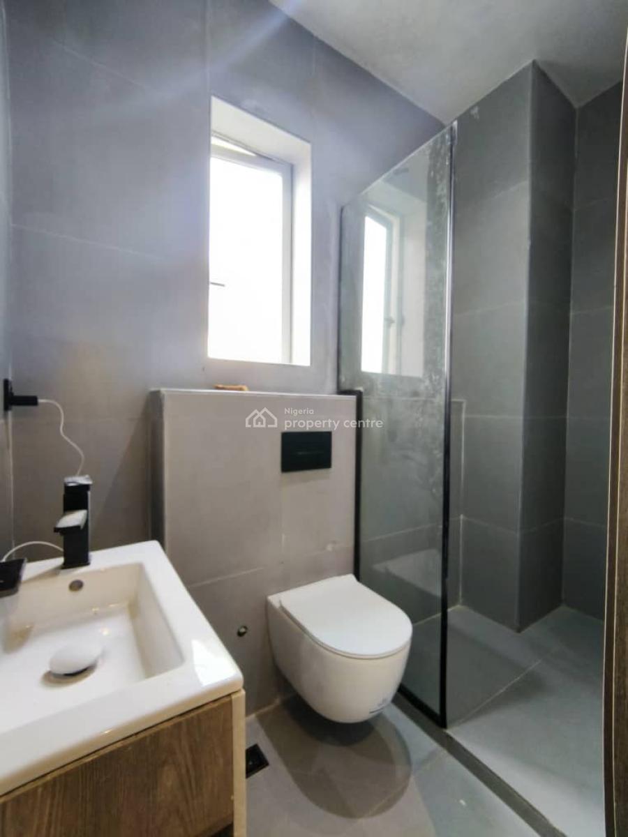 Fully Seevice 2bedroom Maissonette Flat with Swimming Pool, Lekki Phase 1 By Rap, Lekki Phase 1, Lekki, Lagos, House for Rent