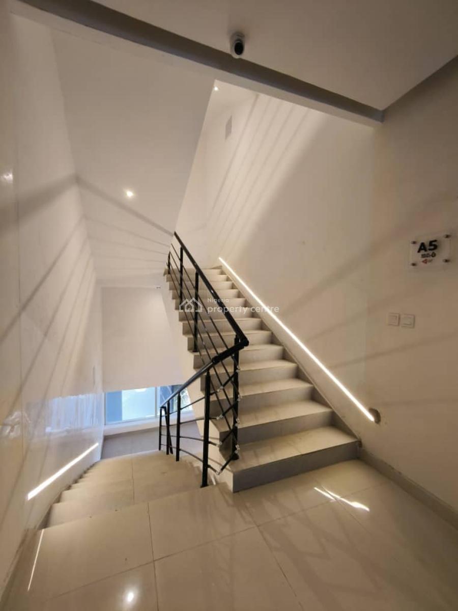 Fully Seevice 2bedroom Maissonette Flat with Swimming Pool, Lekki Phase 1 By Rap, Lekki Phase 1, Lekki, Lagos, House for Rent