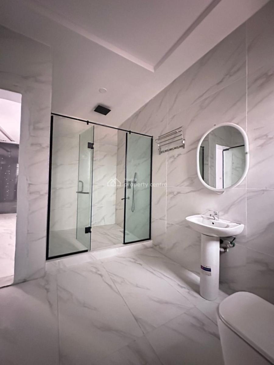 Brand New Luxury 5 Bedroom Detached House with Swimming Pool, Ikota, Lekki, Lagos, Detached Duplex for Sale