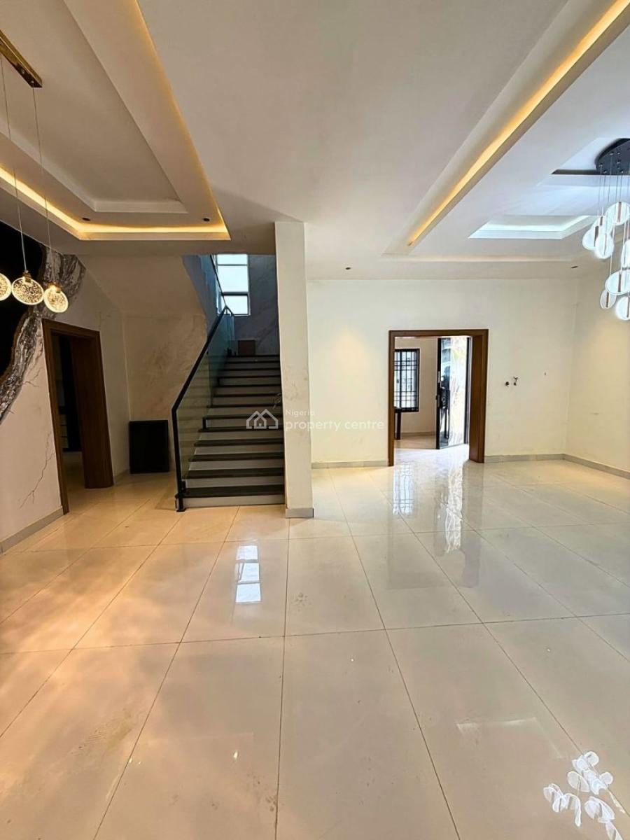 Luxury 5 Bedroom Detached Duplex, Jahi, Jahi, Abuja, Detached Duplex for Sale