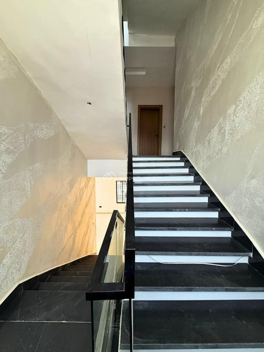 Luxury 5 Bedroom Detached Duplex, Jahi, Jahi, Abuja, Detached Duplex for Sale